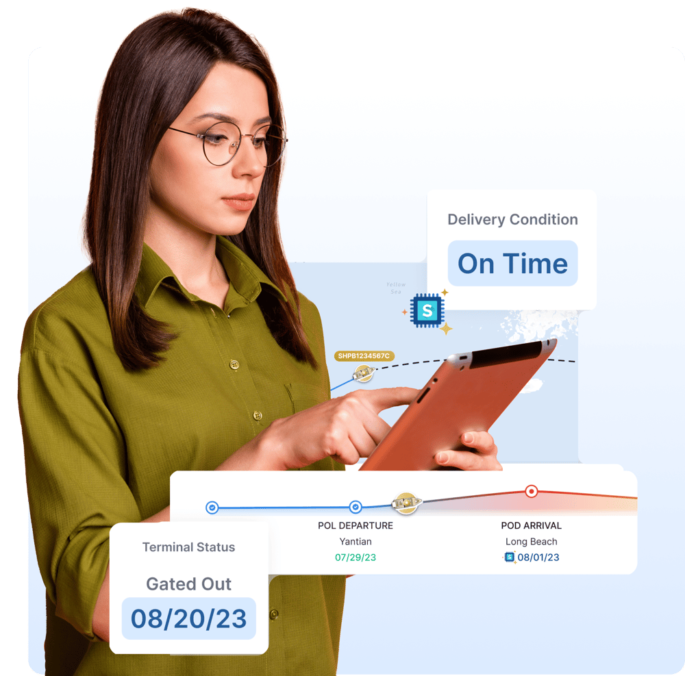Predictive arrival insight