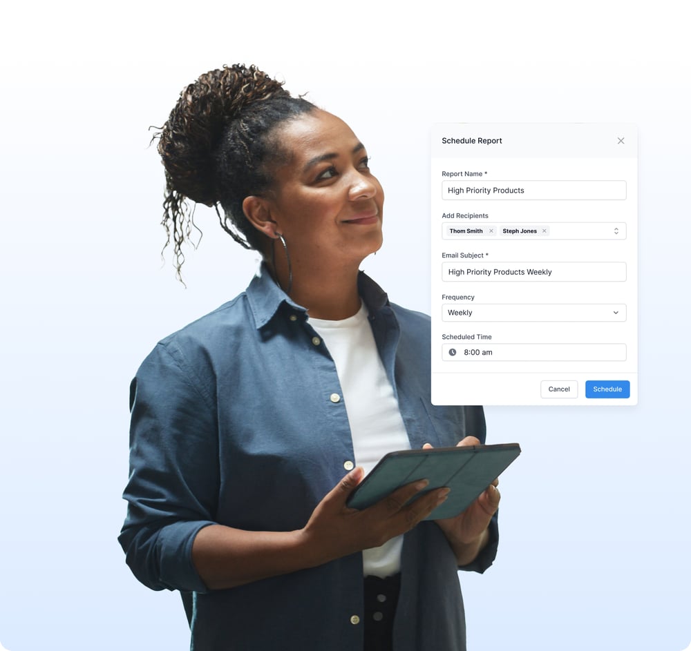 Rate and booking tools in the Shippabo platform