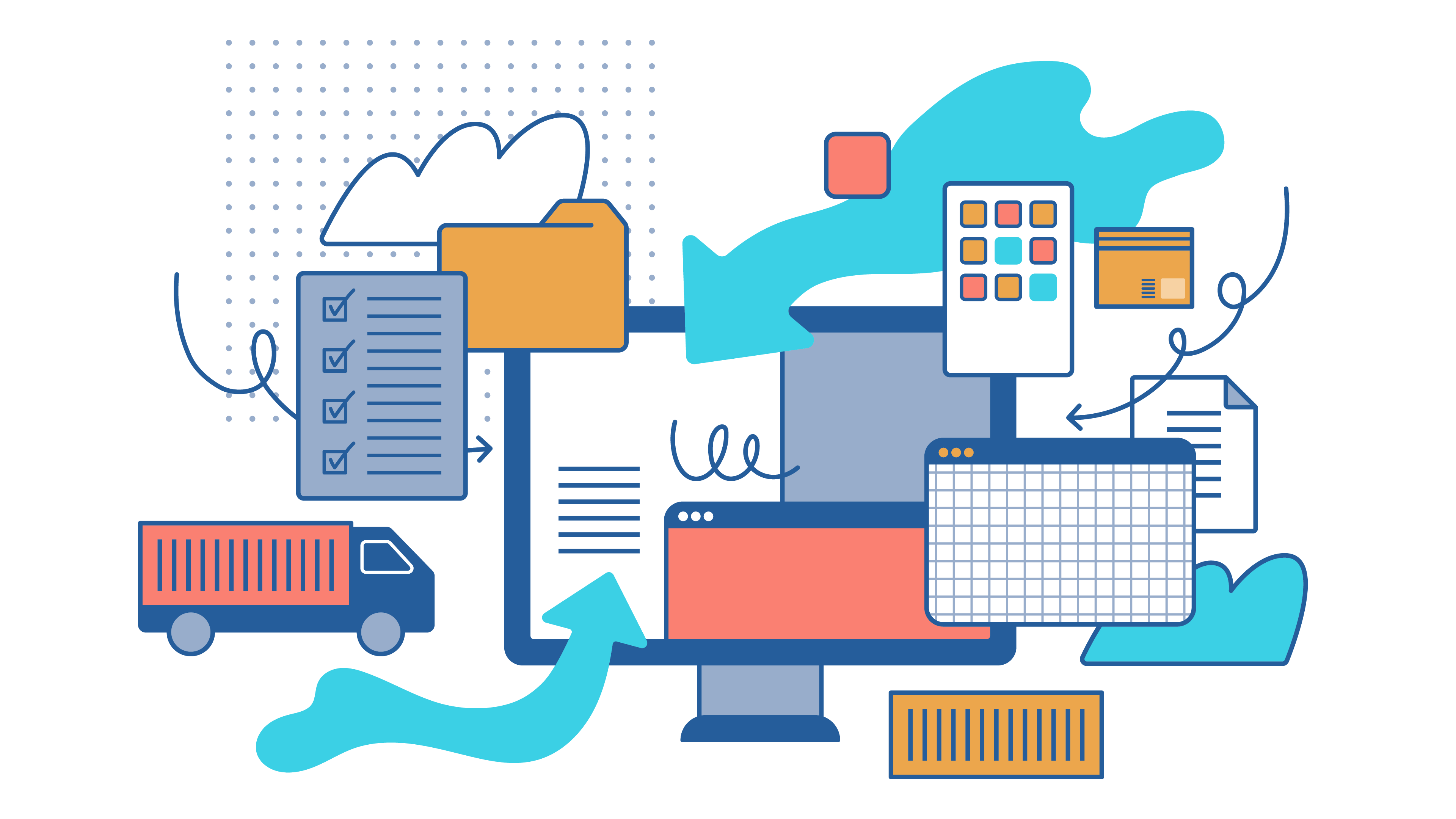 03 - Centralized Cloud-based Platform