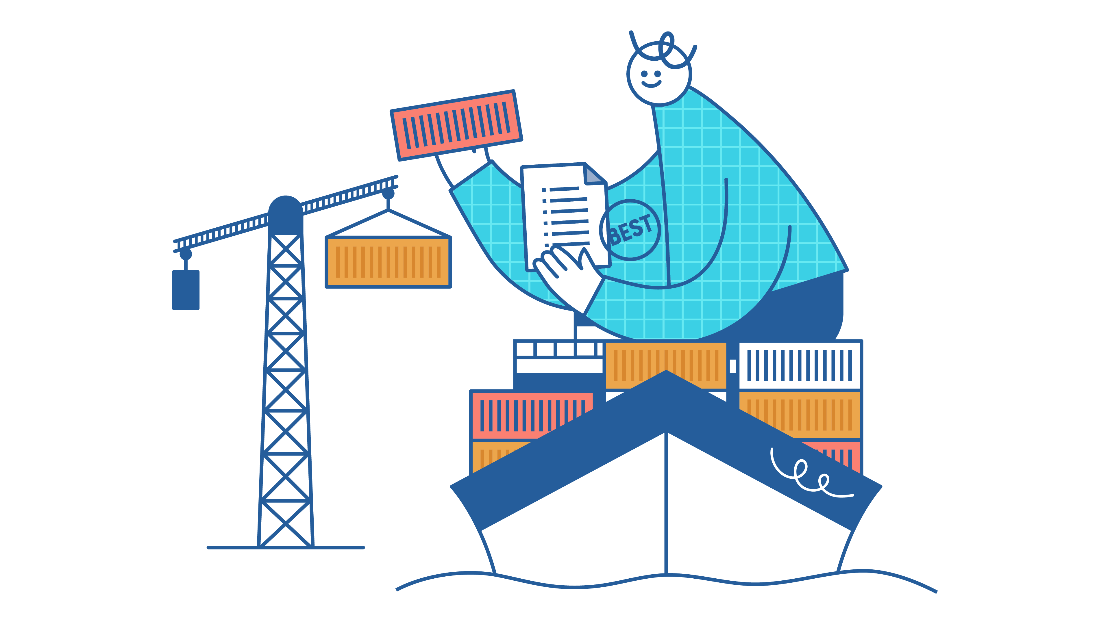 12 - Ocean Freight Services