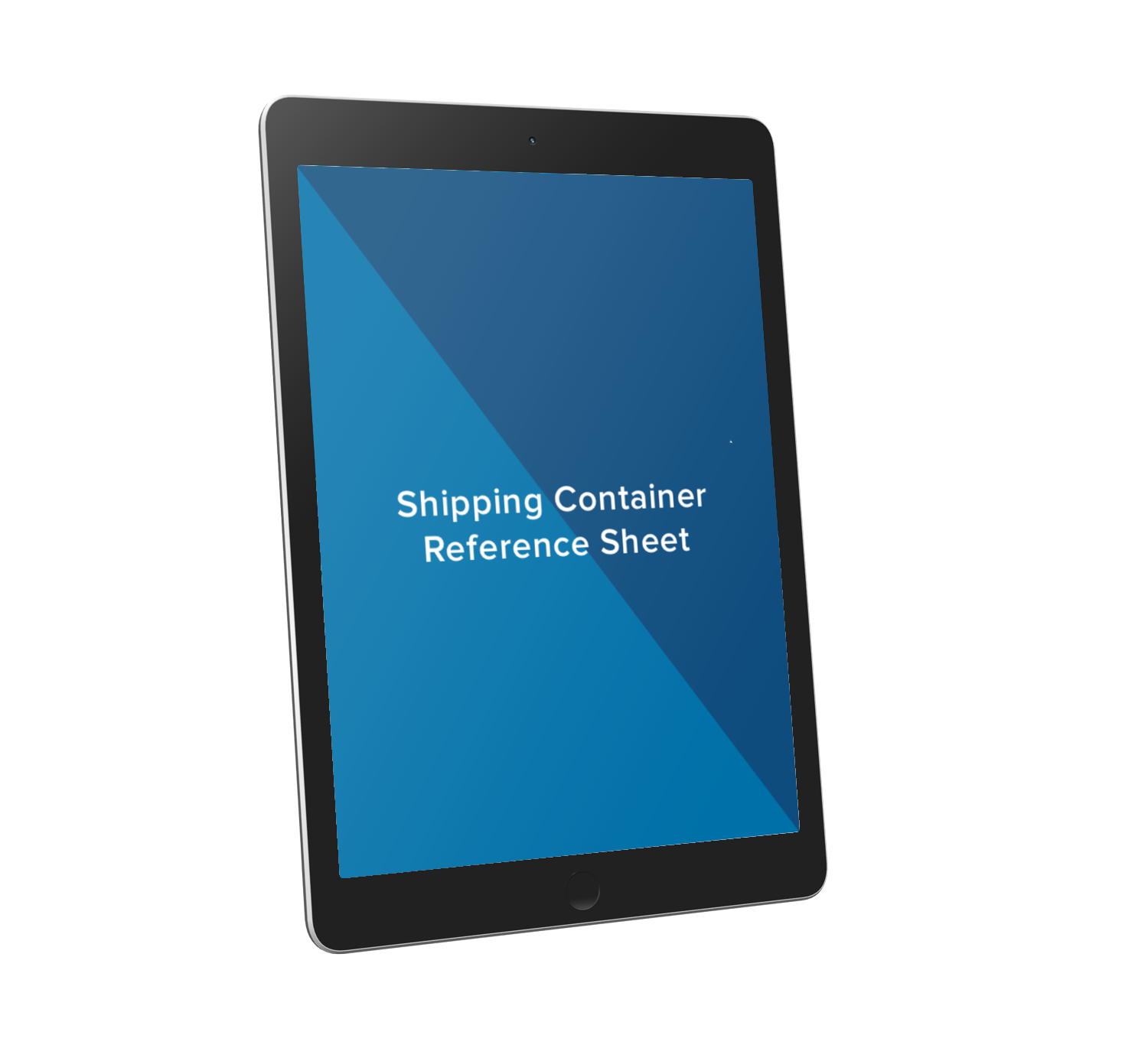 Download | Reference Sheet: Shipping Container Reference Sheet