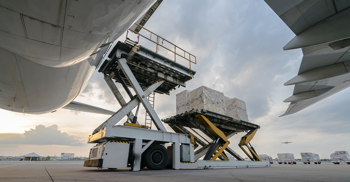 Air Freight Services Air Freight Services