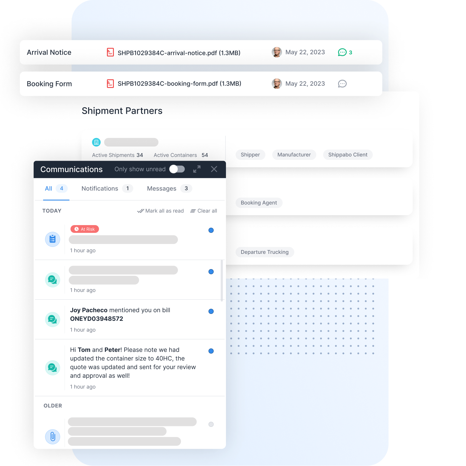 Booking Efficency and Visibility-1