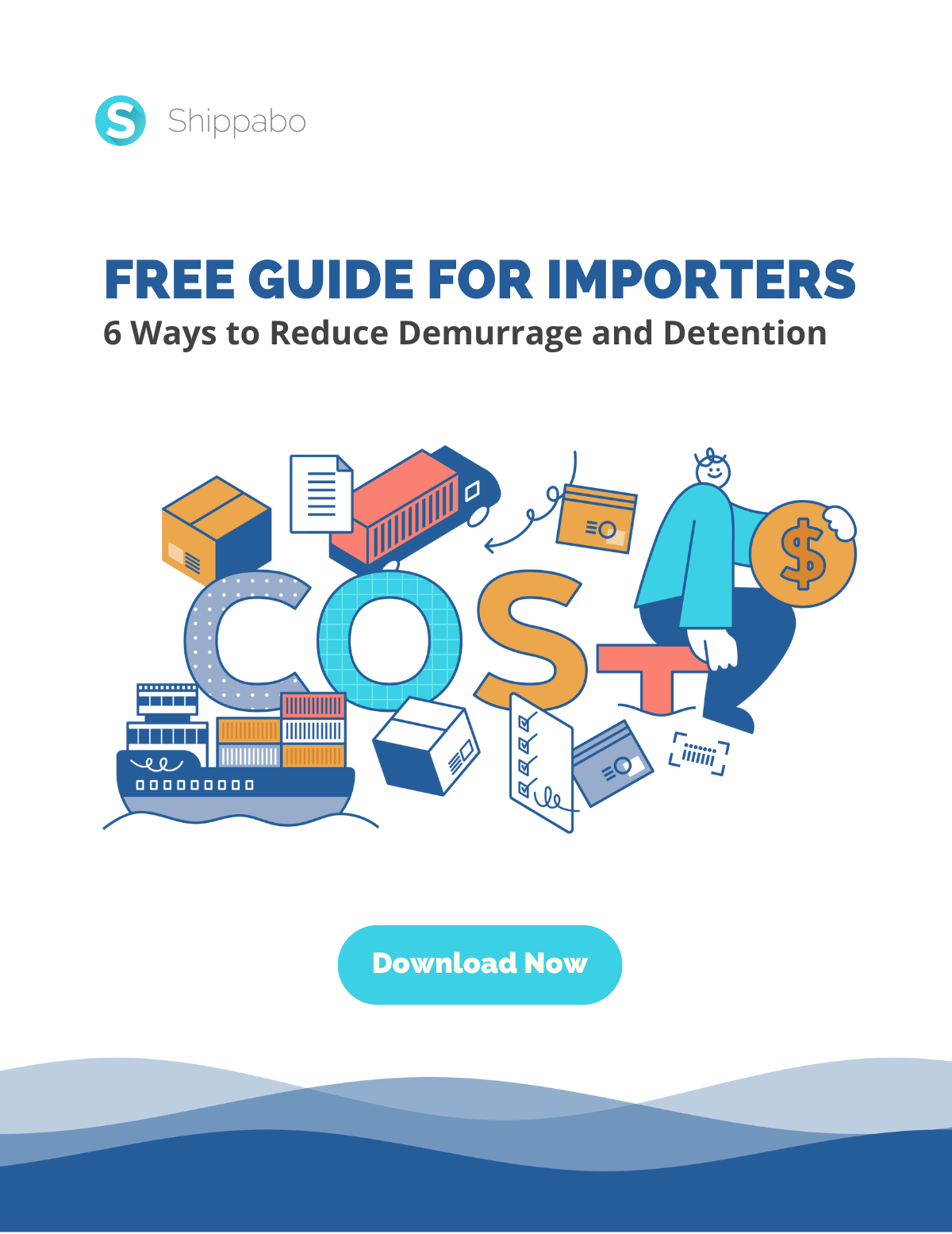 Guide Six Ways to Manage Demurrage and Detention for Importers (1200 × 1555 px)
