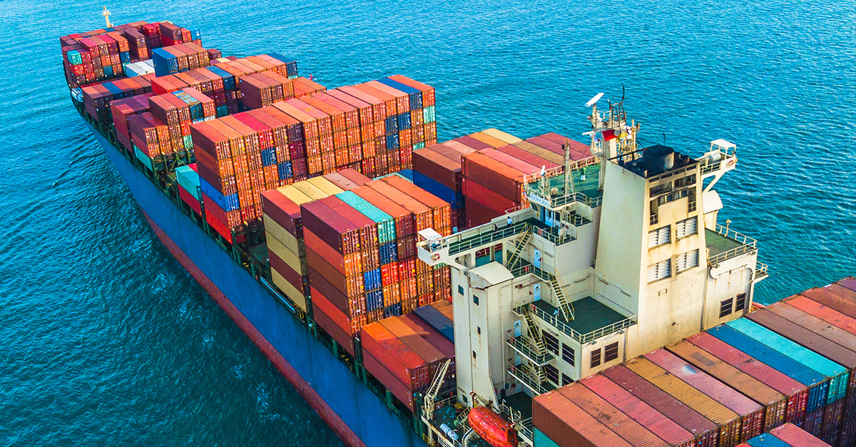 Ocean Freight Services banner 1200x627
