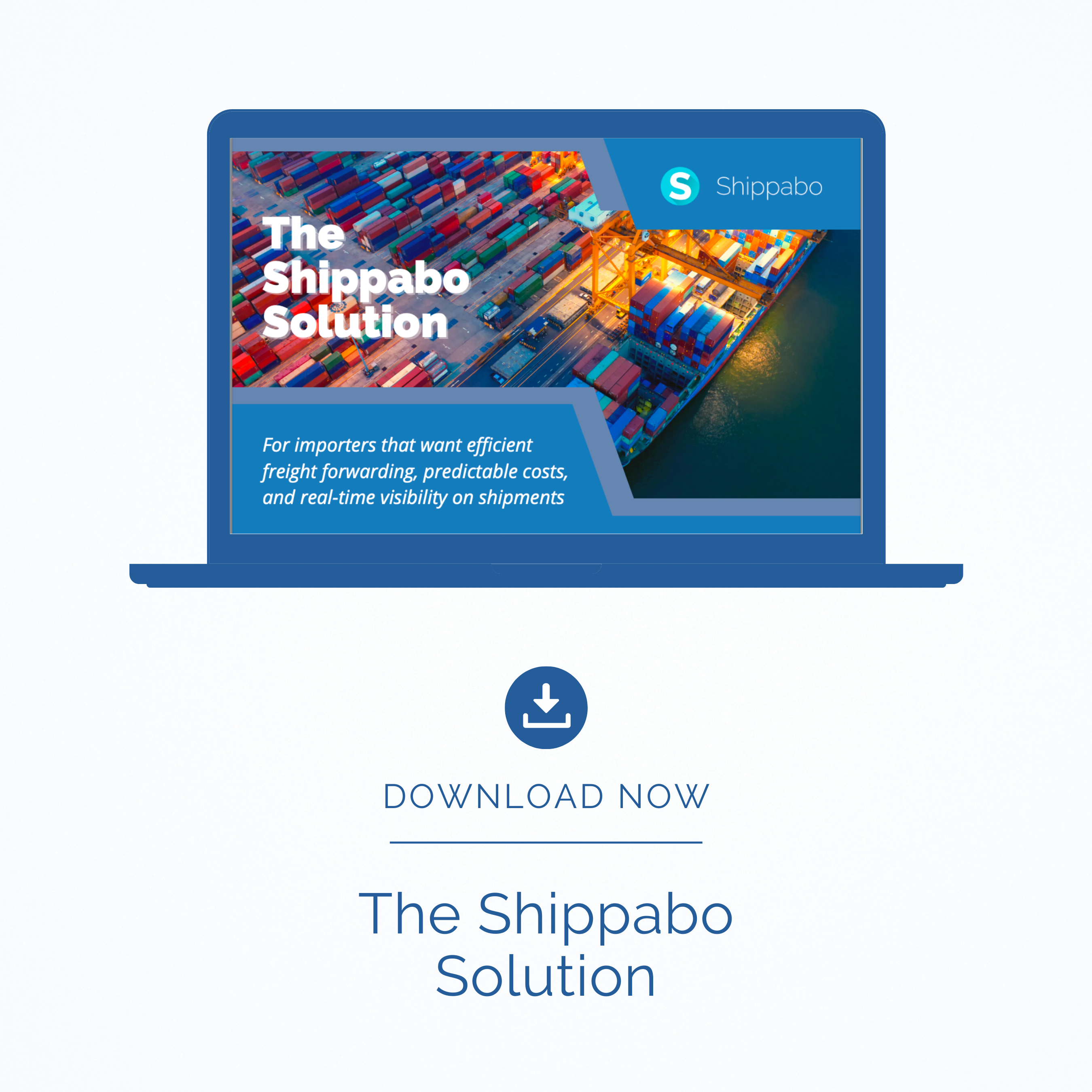 The Shippabo Solution-2