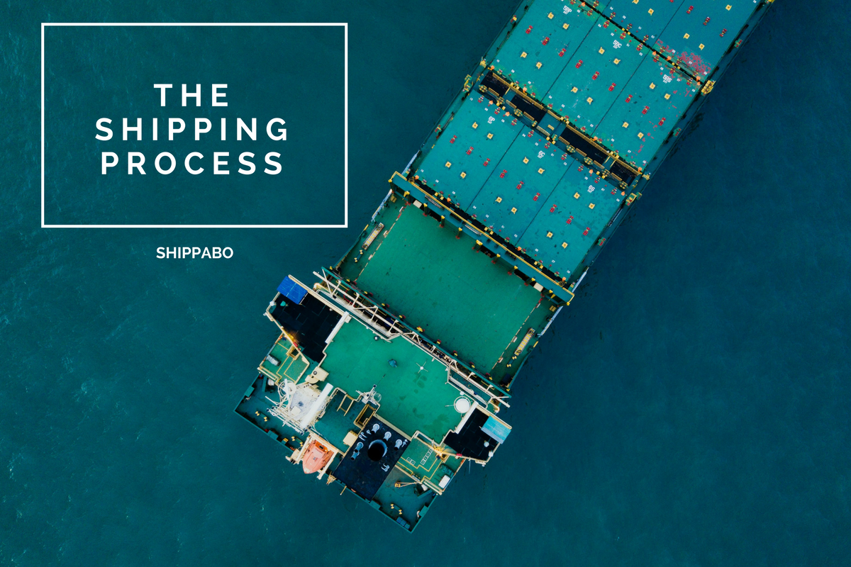 overviewing the ocean shipping process